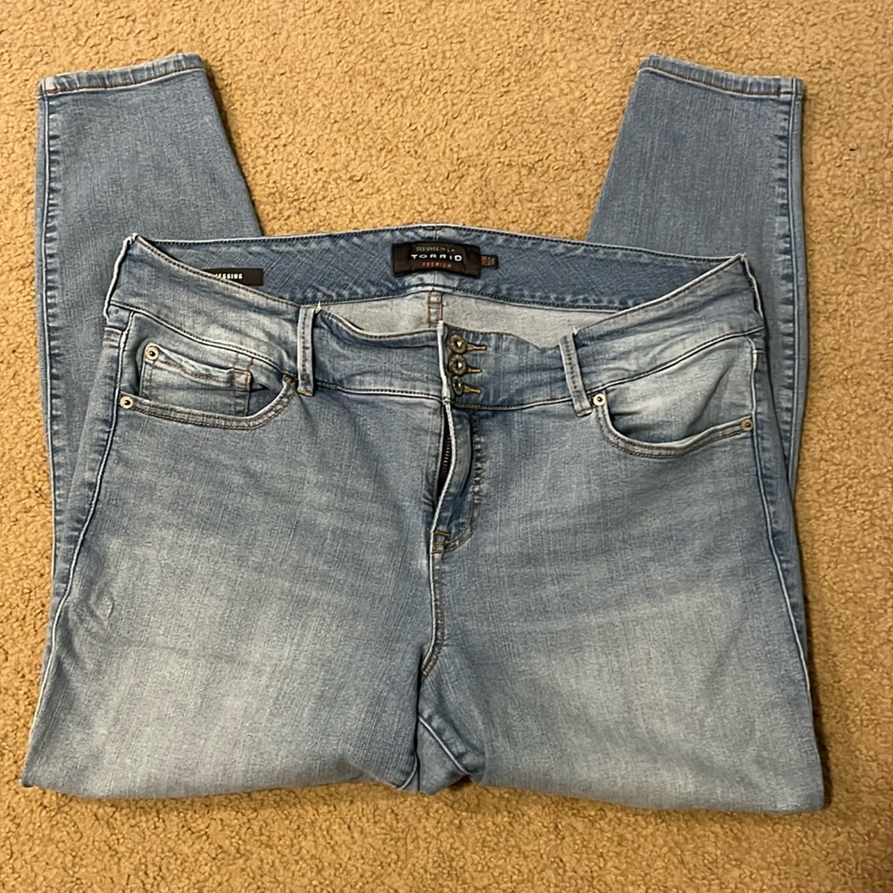 Torrid Jeans